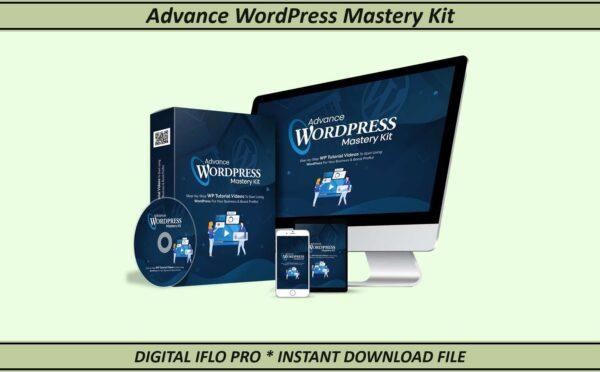 Advance WordPress Mastery Kit